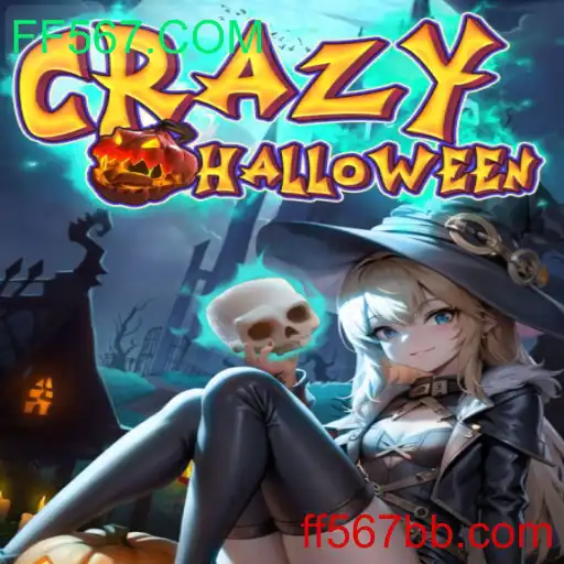 CrazyHalloween: Um Jogo Cheio de Surpresas e Diversão