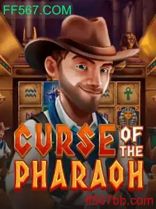 Descubra os Mistérios de 'Curse of the Pharaoh' com FF567.COM