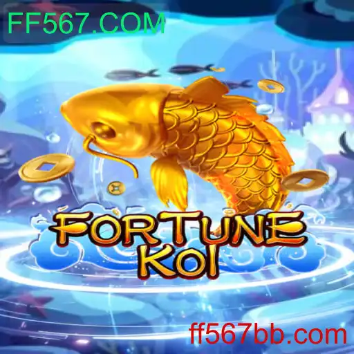 Descubra o Fascinante Universo de FORTUNEKOI: Um Mergulho em FF567.COM