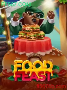 Explorando o Mundo de FoodFeast: Uma Jornada Culinária Virtual