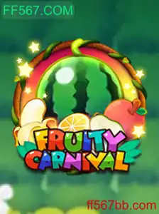 FruityCarnival: Descubra o Jogo Eletrizante de Emoção e Diversão