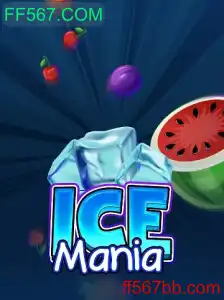 IceMania: A Revolução do Mundo dos Jogos com FF567.COM