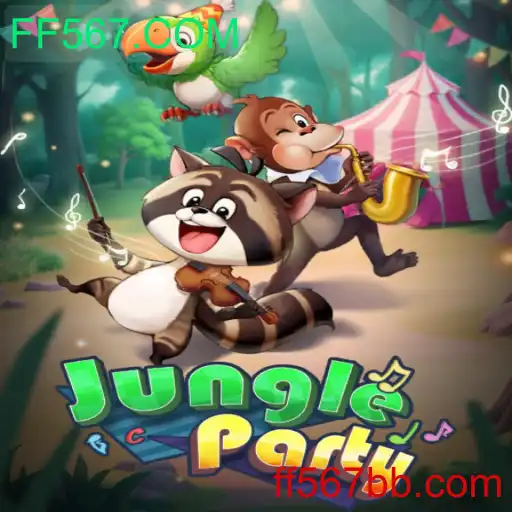 JungleParty: A Fascinante Aventura na Selva