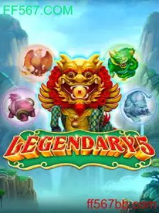 Descubra o Universo de Legendary5: Um Novo Fenômeno nos Jogos