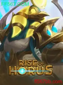 Rise of Horus: Uma Jornada Épica no Coração do Antigo Egito