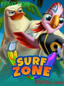 SurfZone: Uma Experiência de Jogo Inovadora