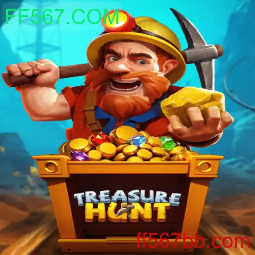 A Aventura Incrível de TreasureHunt: Explorando o Fantástico Mundo de FF567.COM
