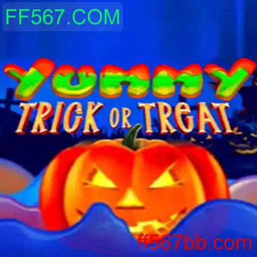 YummyTrickorTreat: Mergulhe no Mundo Encantado dos Doces e Travessuras
